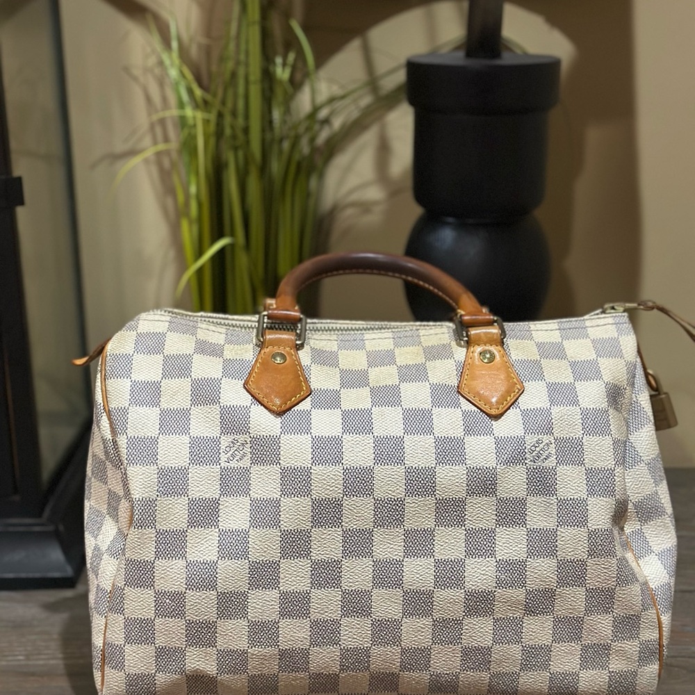 Louis Vuitton speedy 30